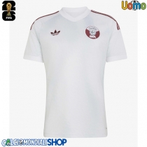 Maglie da calcio Qatar Seconda Maglia Mondiali 2026  Manica Corta